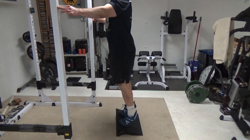 Ripped Ramp Review Calf Raises