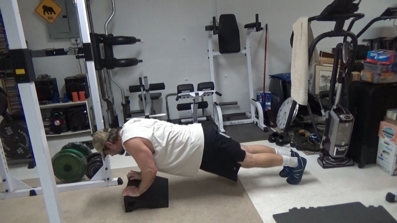 Ripped Ramp Review Triceps