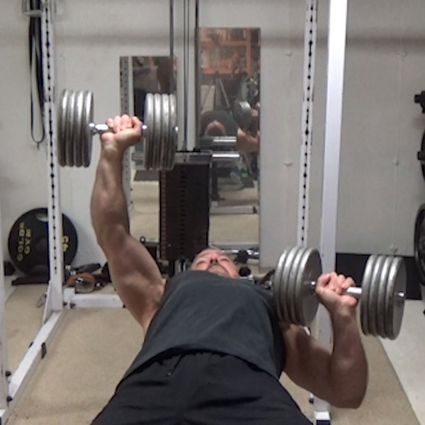 Fix Chest Muscle Imbalances with 2:1 Ratio Presses