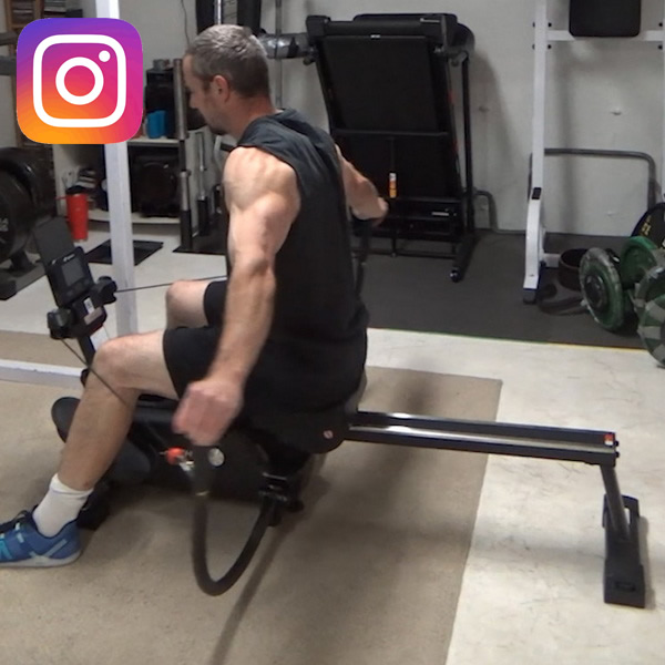 7 More Things You Can Do With The Merach RS3 Double Scull Rowing Machine