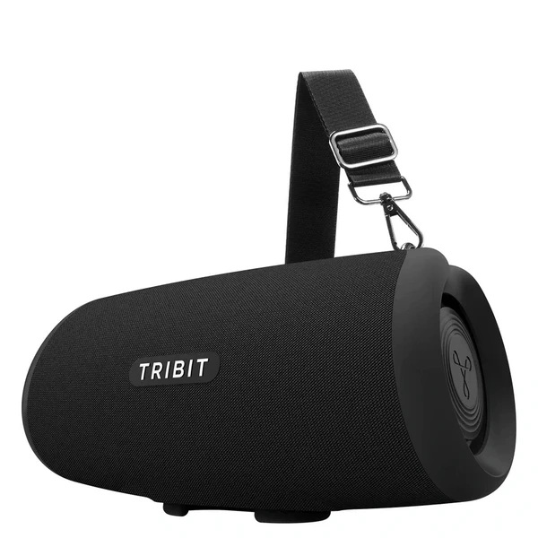TRIBIT StormBox Lava Bluetooth Speaker Review