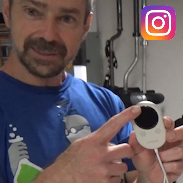 Your Own "Sleep Study" Tech At Home?