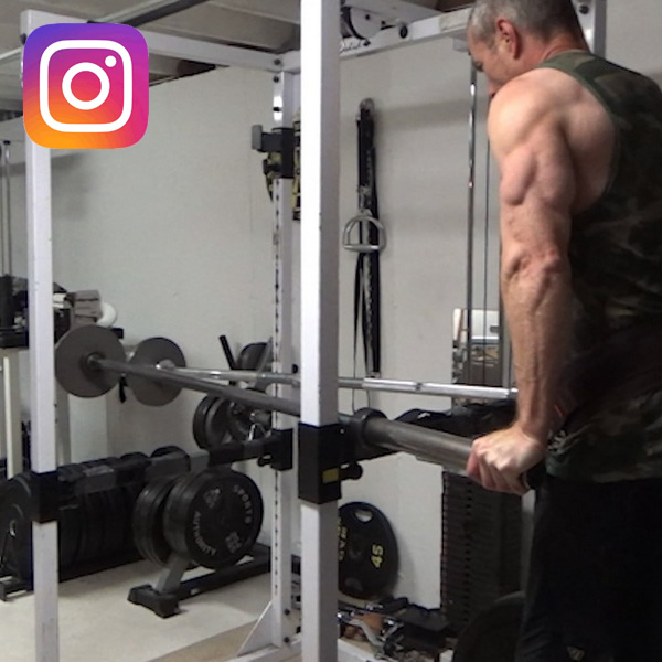 Bar Balancing Dips
