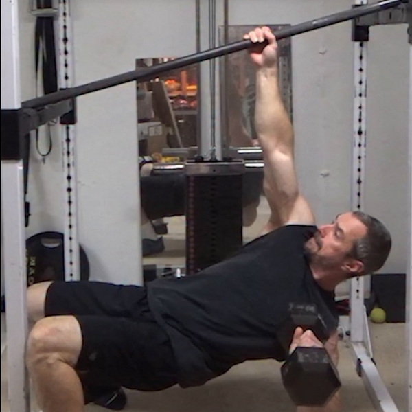 Monkey Press Push-Pull