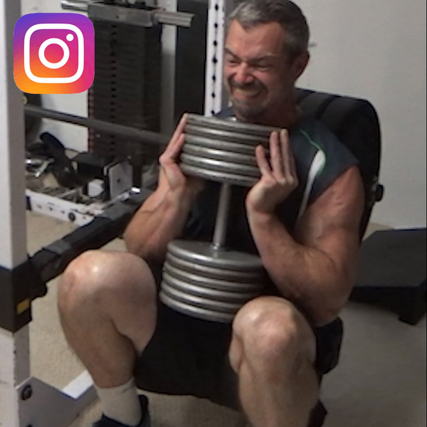 ATG Rollover Goblet Squat